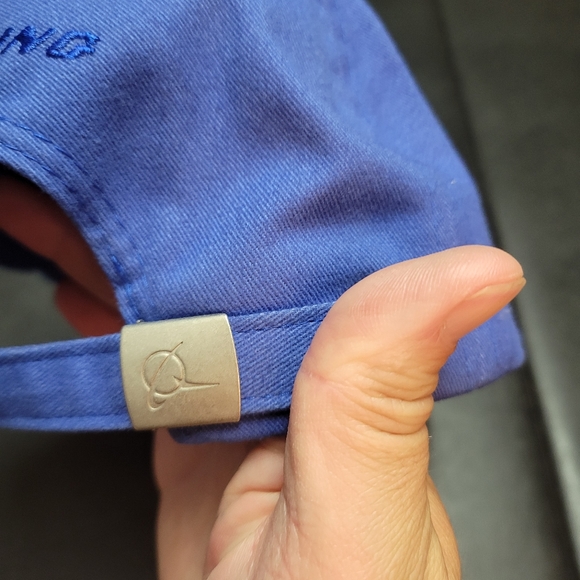 Boeing 787 dreamliner hat - Picture 4 of 5